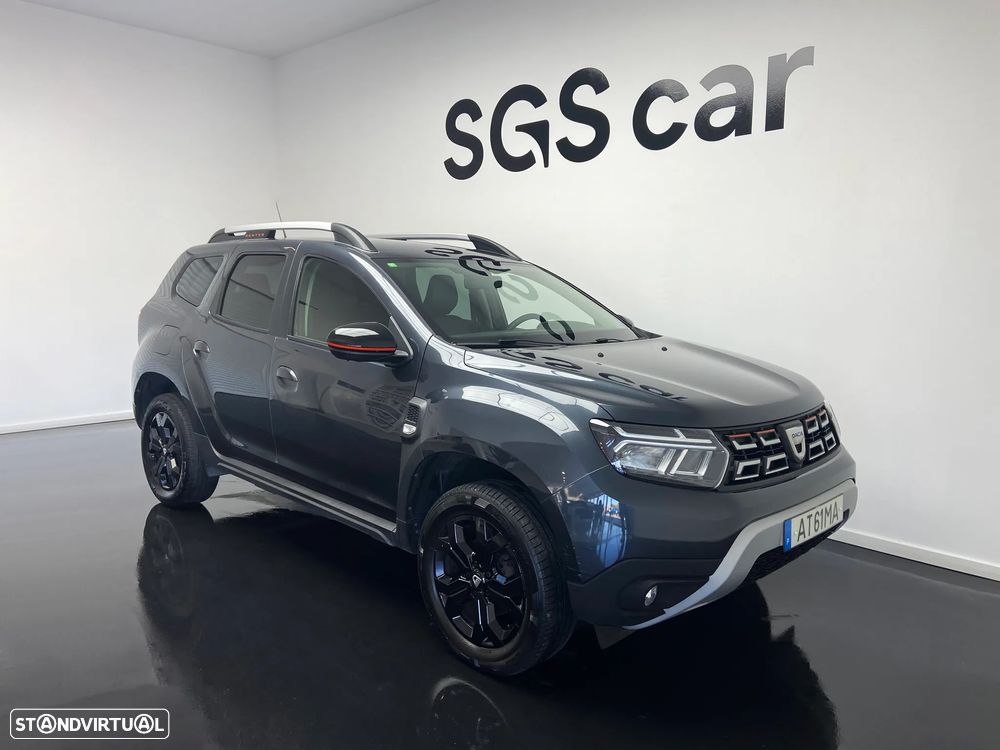 Dacia Duster 1.0 TCe ECO-G SL Extreme Bi-Fuel - 6