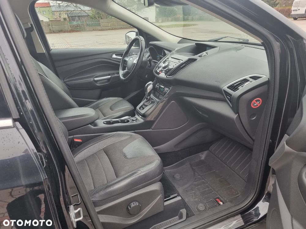 Ford Kuga 2.0 TDCi 4WD Titanium - 10