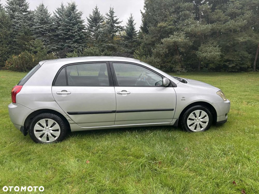 Toyota Corolla 1.4 VVT-i Base - 2