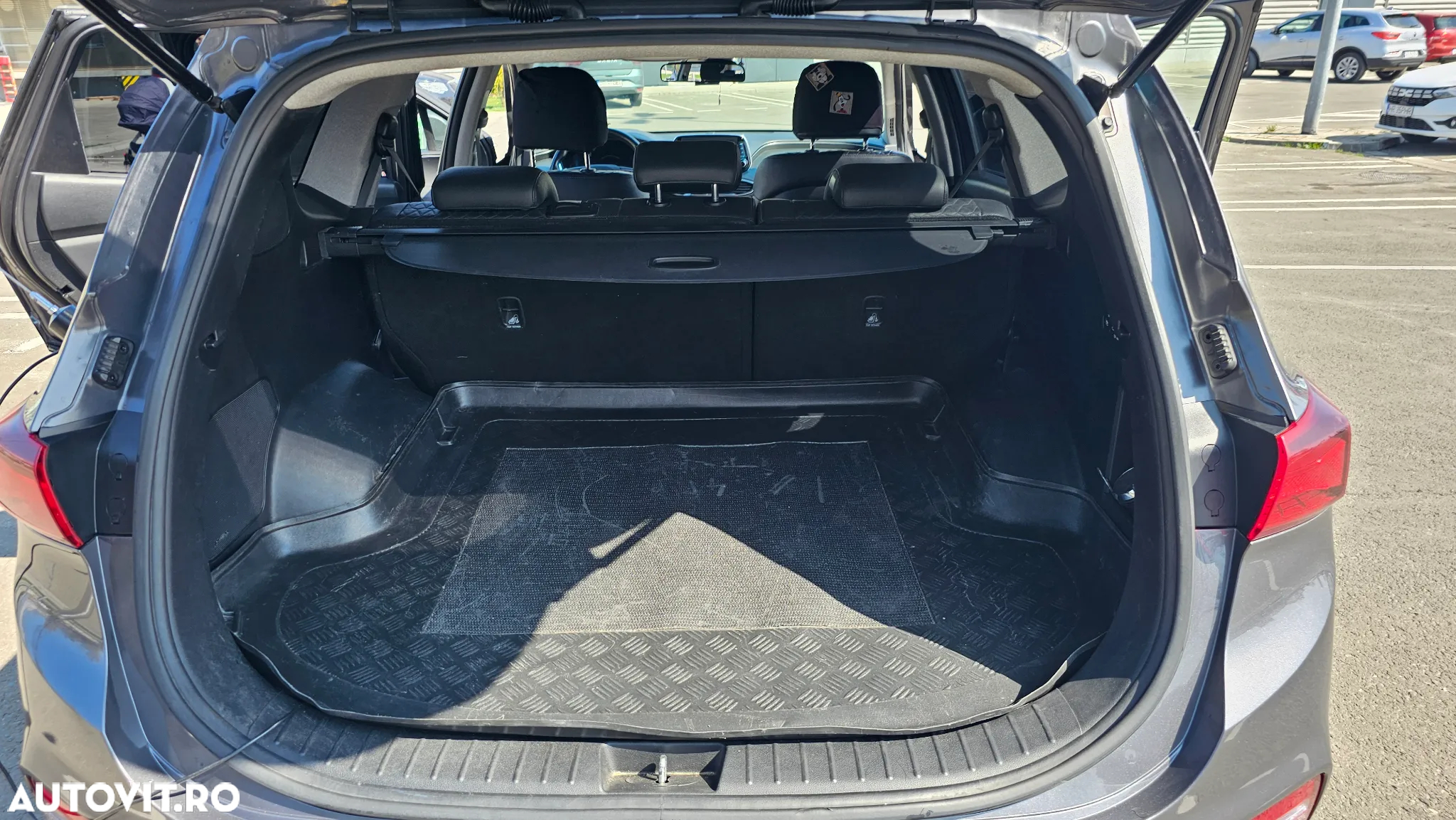 Hyundai Santa Fe 2.2 CRDi 4WD AT Luxury Pack - 21