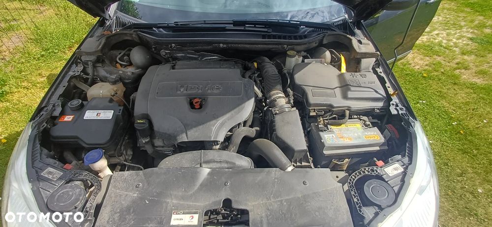 Citroën C5 2.0 HDi Exclusive - 10
