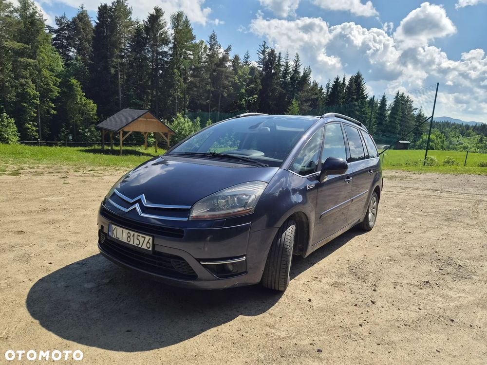 Citroën C4 Picasso - 1