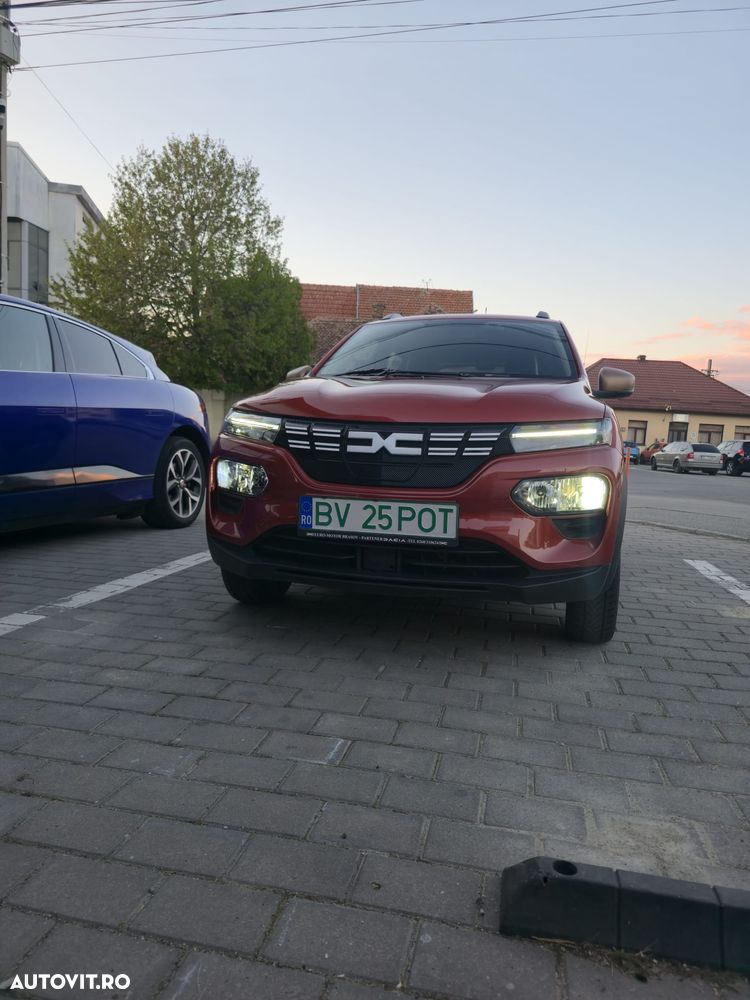Dacia Spring 26.8 kWh Extreme - 5