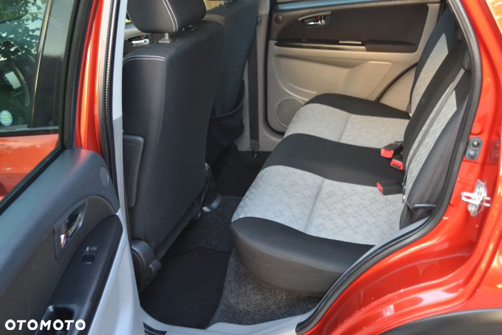 Suzuki SX4 S-Cross 1.6 Premium 4WD - 10