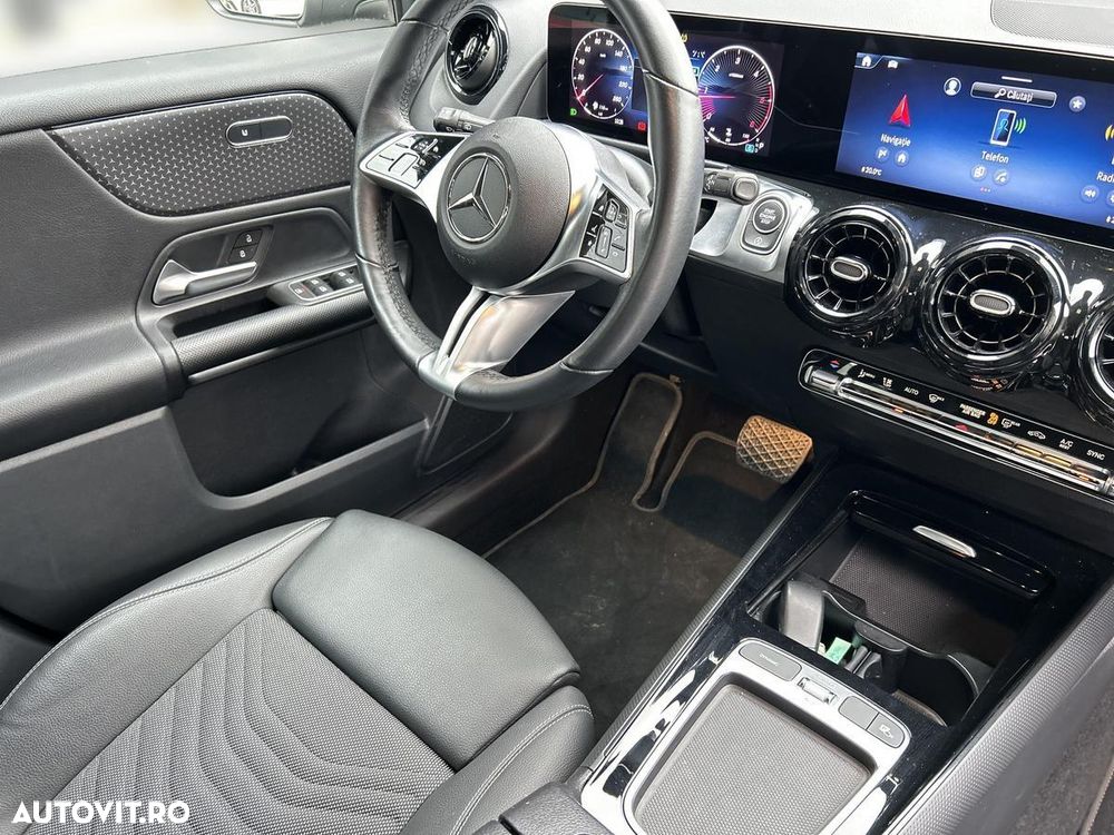 Mercedes-Benz GLB 220 d 4MATIC Aut. - 14
