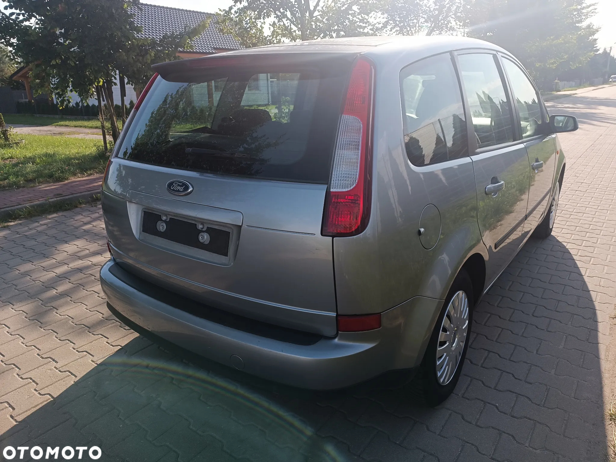 Ford Focus C-Max - 7