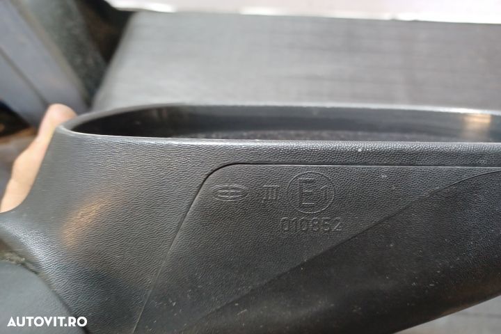 OGLINDA DREAPTA ELECTRICA E1010852 7 FIRE E1010852 7 FIRE Seat Leon 2 - 5