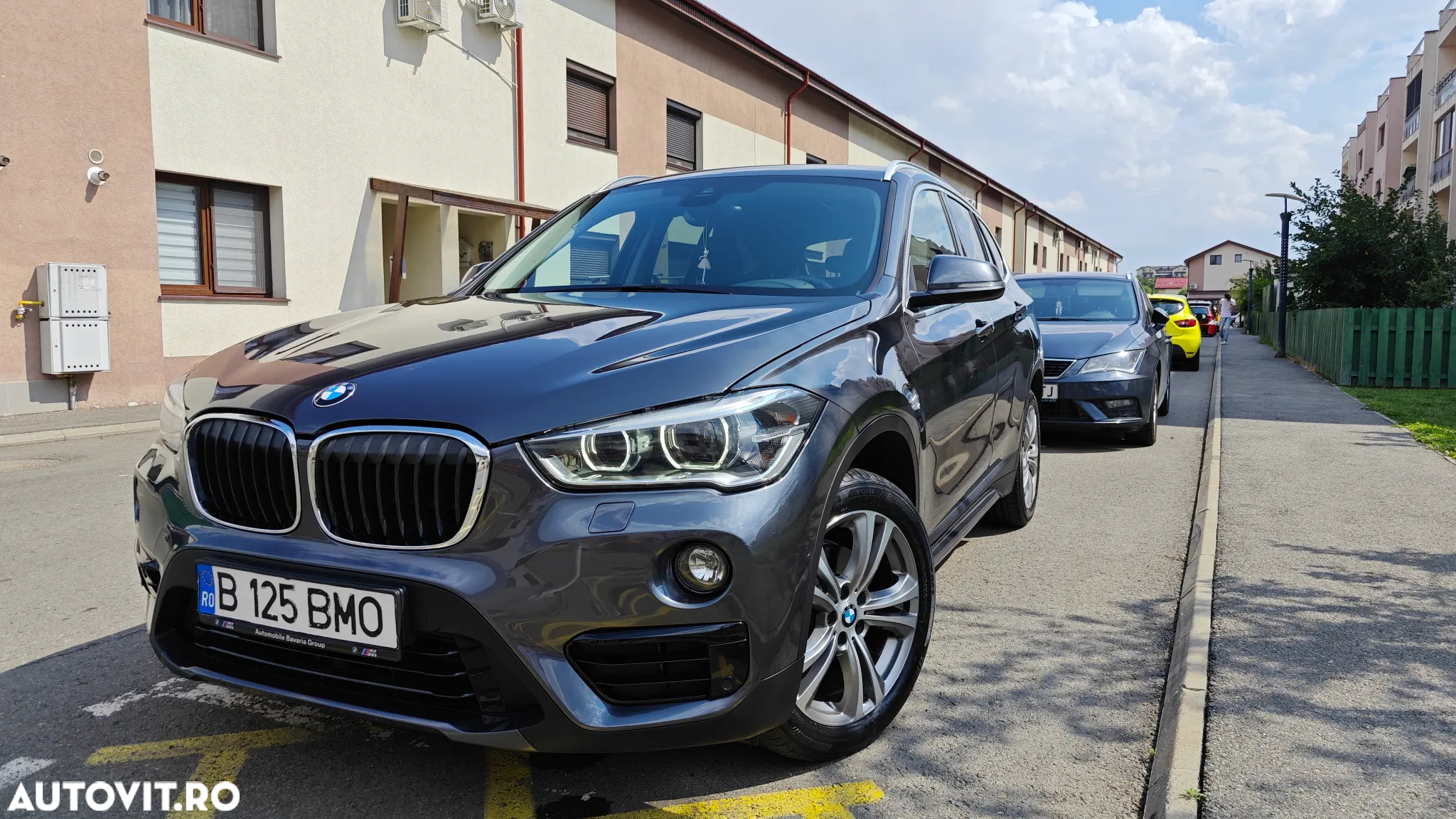 BMW X1 - 2