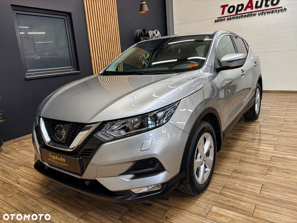 Nissan Qashqai 1.2 DIG-T N-Connecta - 12