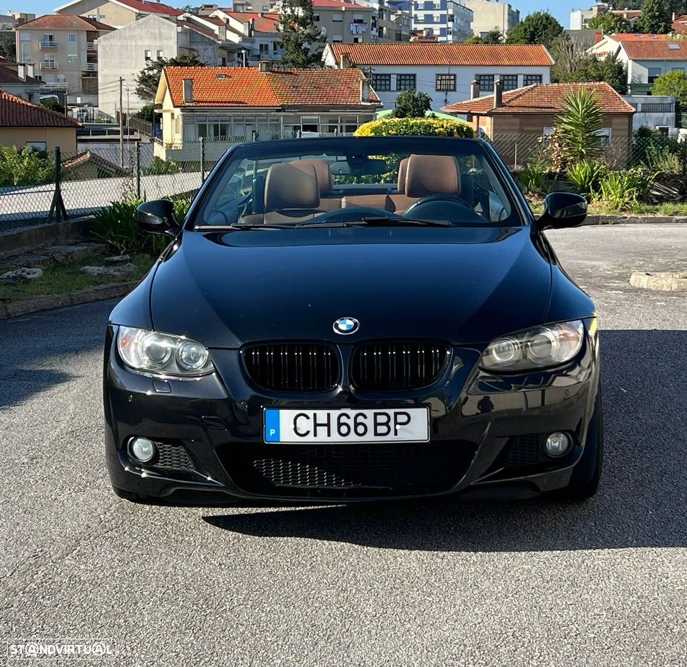 BMW 320 d Cabrio - 3