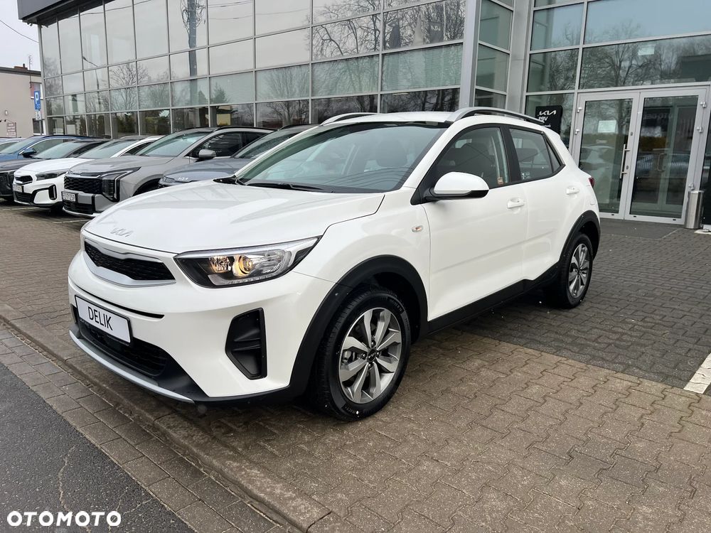 Kia Stonic 1.0 T-GDI M - 1