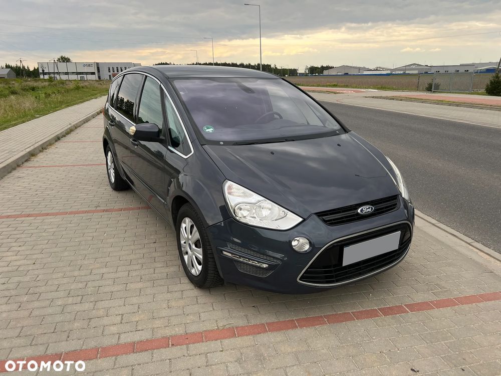 Ford S-Max 1.6 T Trend - 3