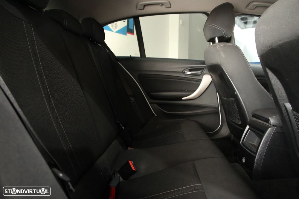 BMW 116 d Advantage Auto - 20
