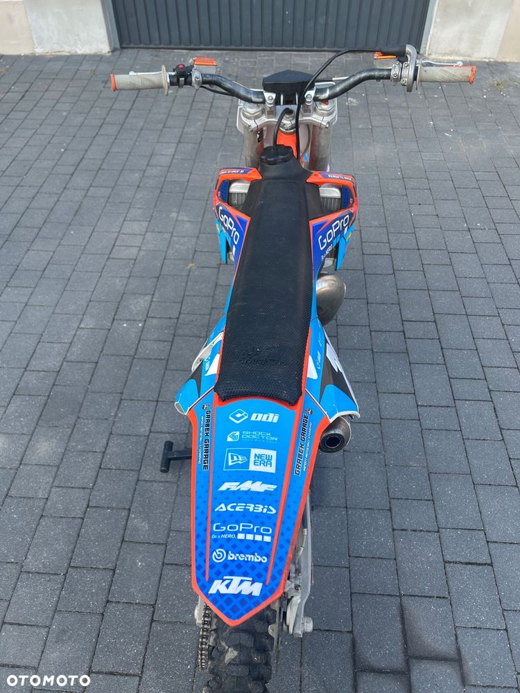 KTM SX - 7