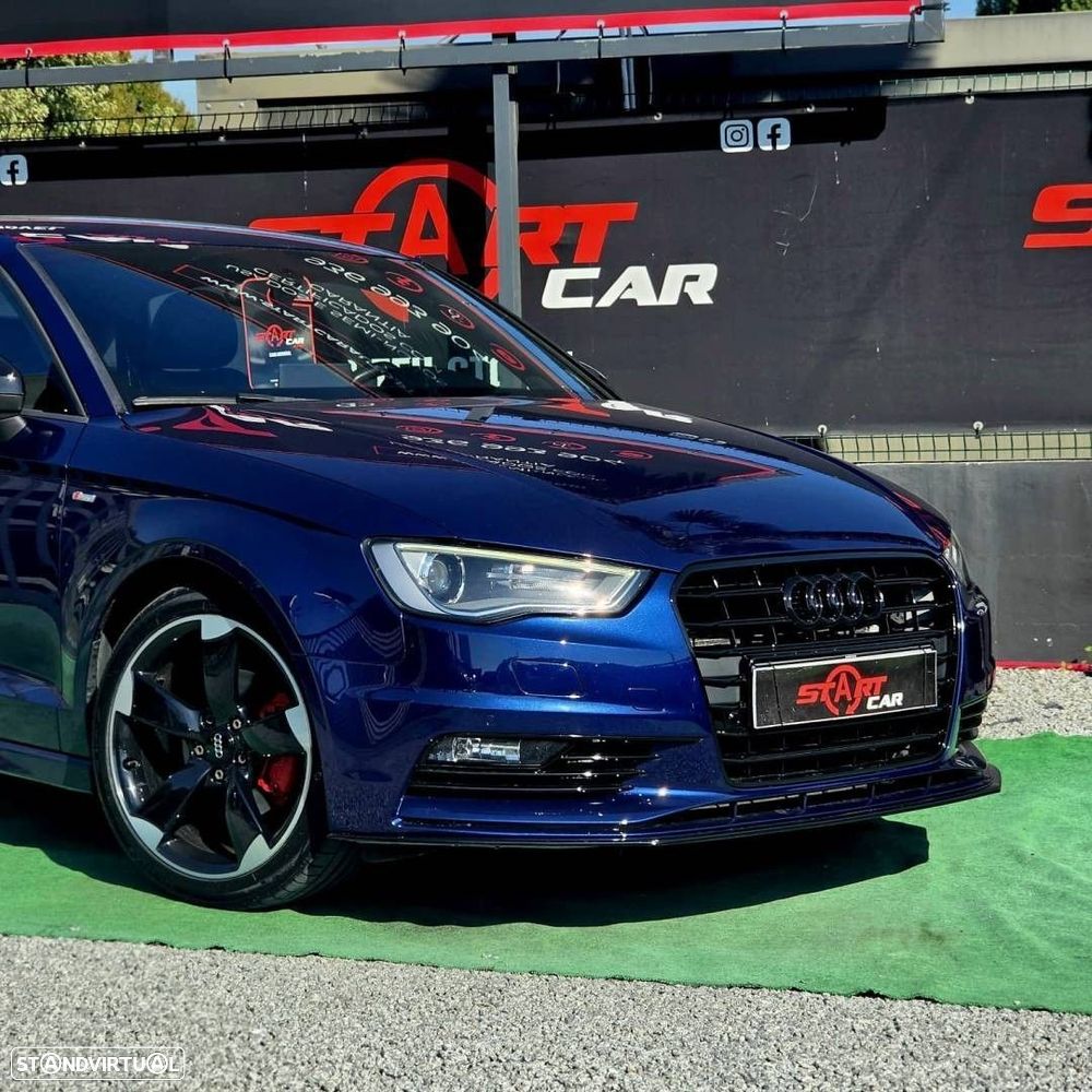Audi A3 Limousine 2.0 TDI S line Sport Pack - 5