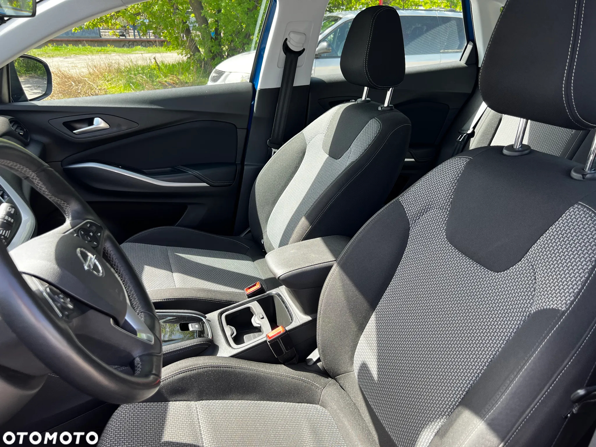 Opel Grandland X 1.2 T Enjoy S&S - 12