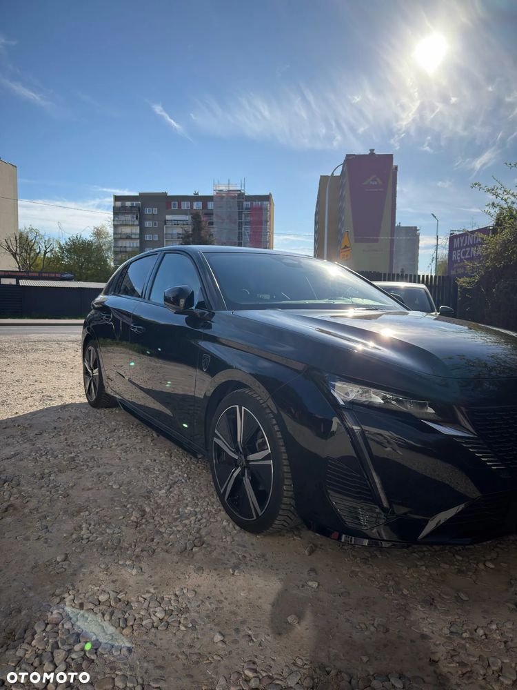 Peugeot 308 1.2 PureTech GT Pack S&S EAT8 - 1