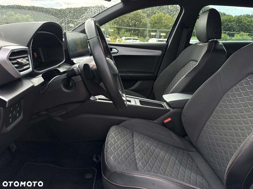 Seat Leon 2.0 TDI FR S&S DSG - 11