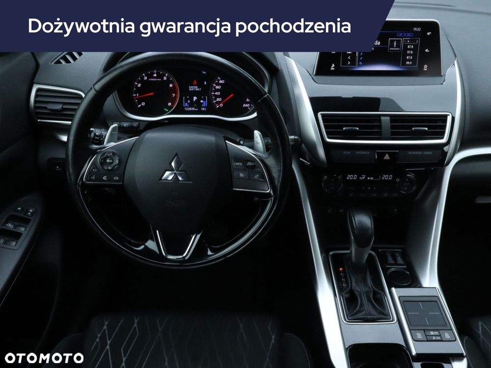Mitsubishi Eclipse Cross - 9