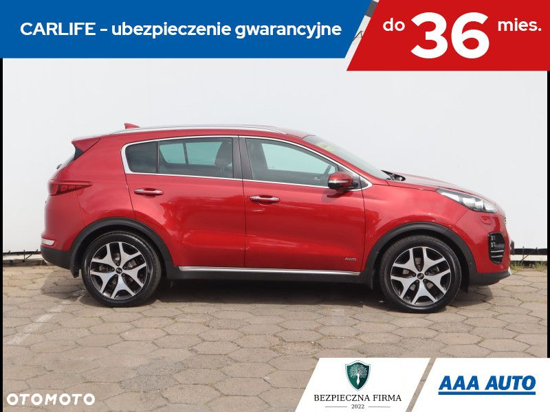 Kia Sportage - 7