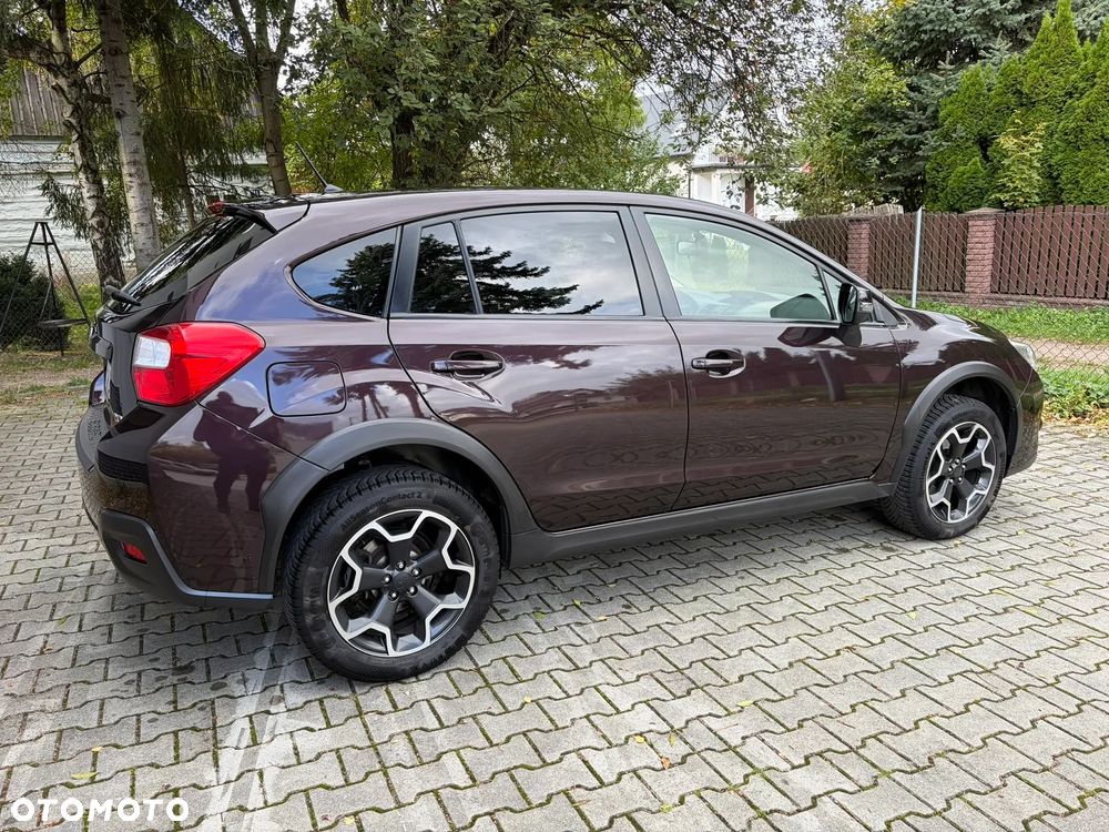 Subaru XV 2.0i Lineartronic Exclusive - 34