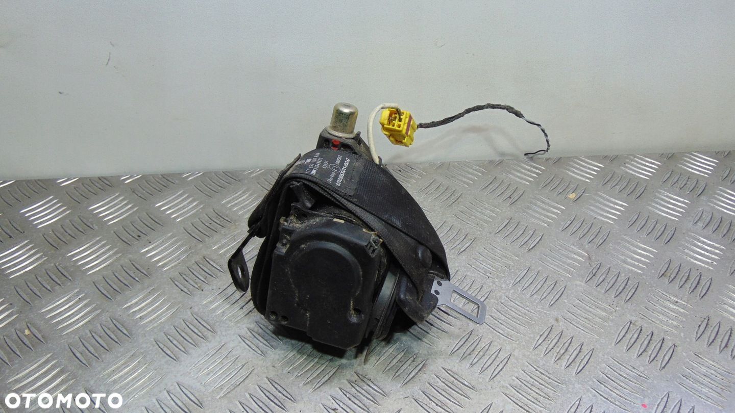 PAS BEZPIECZEŃSTWA PRAWY PRZÓD PRZEDNI VW TOURAN 1T1857706R - 1