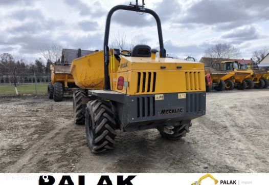 Mecalac Wozidło  MECALAC 6 ton OBROTOWE,  2019 rok - 5