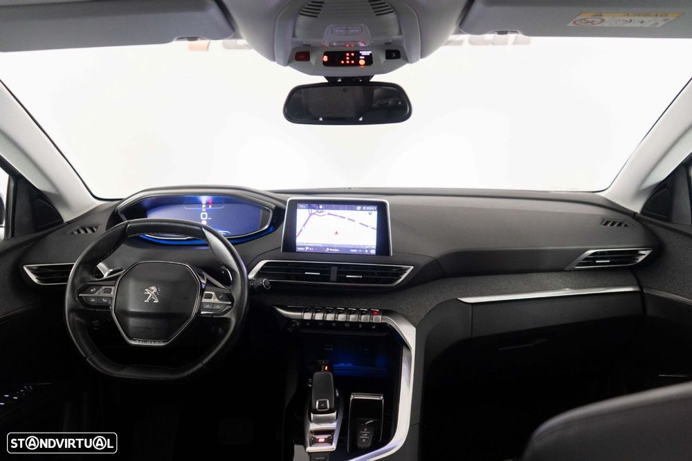 Peugeot 5008 1.6 BlueHDi Allure EAT6 J18 - 24