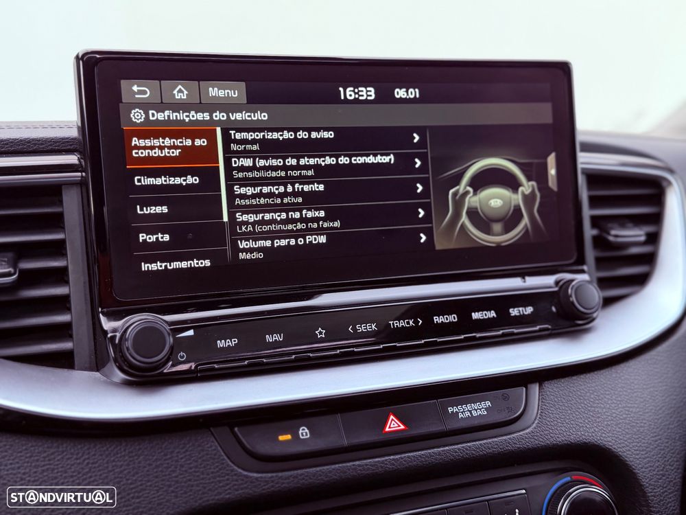 Kia Ceed SW 1.6 CRDi MHEV Drive - 29