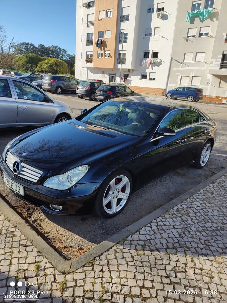 Mercedes-Benz CLS 320 CDI - 2
