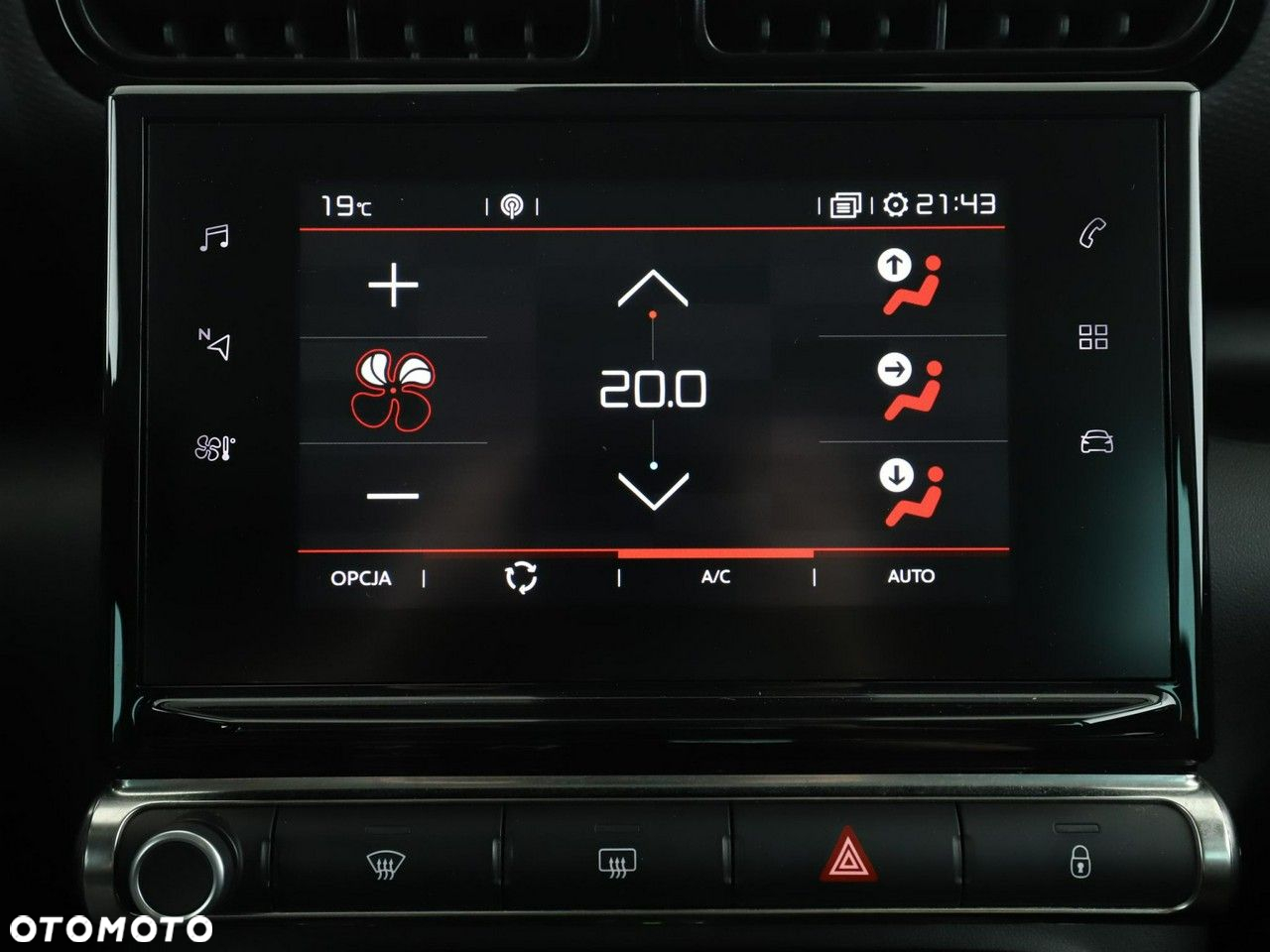 Citroën C3 Aircross 1.2 PureTech Shine S&S - 26