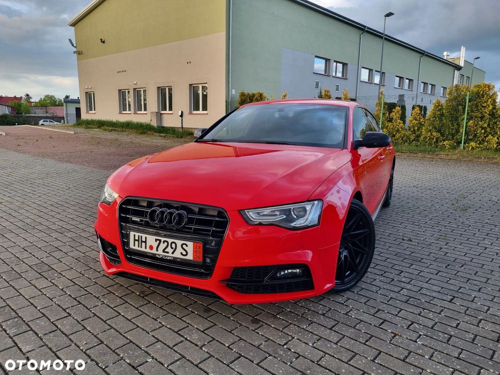 Audi A5 Sportback 2.0 TDI quattro S tronic design - 9