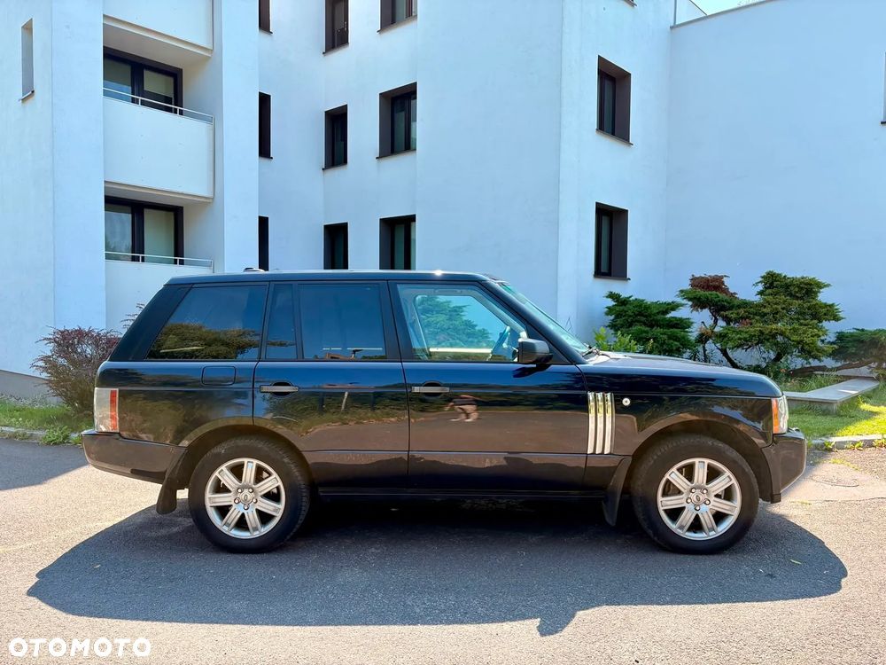 Land Rover Range Rover 3.6TD Vogue - 3