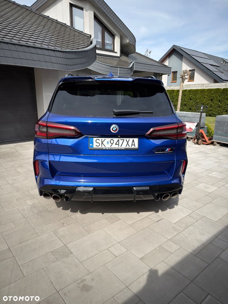BMW X5 M Competition - 5