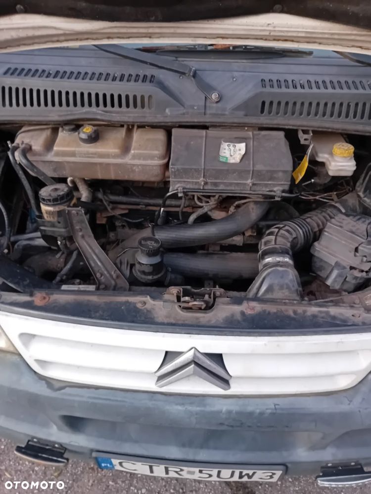 Citroën Jamper 2.2 - 9