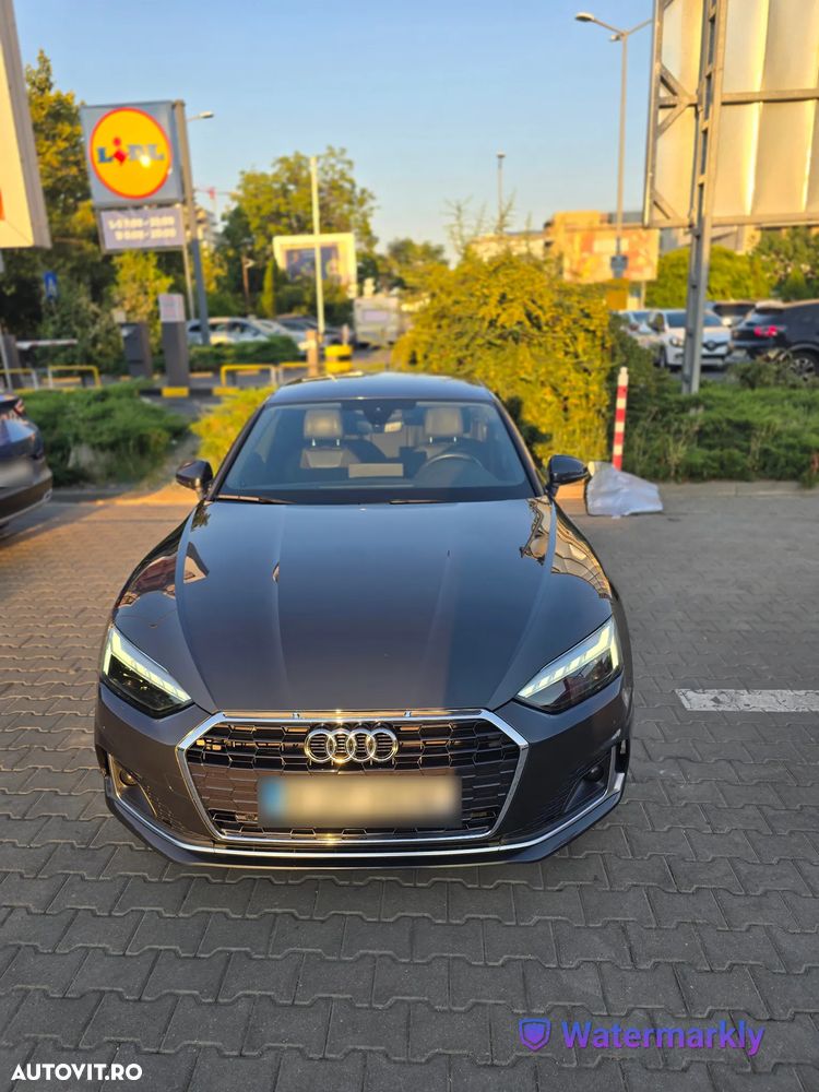 Audi A5 Sportback 2.0 40 TFSI S tronic MHEV S Line - 13