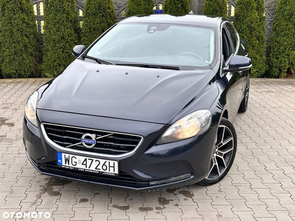 Volvo V40 D2 Kinetic - 5