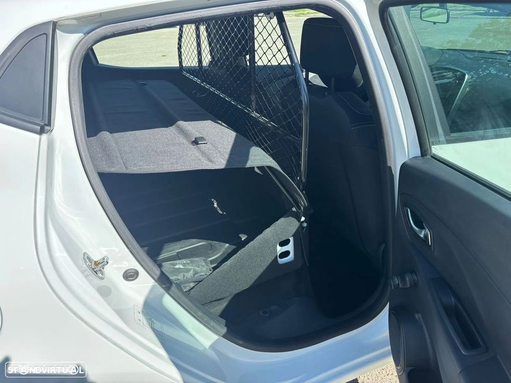 Renault Clio CLIO 1.5 dCI 75cv - ZEN - AC - IVA DEDUTÍVEL - 10