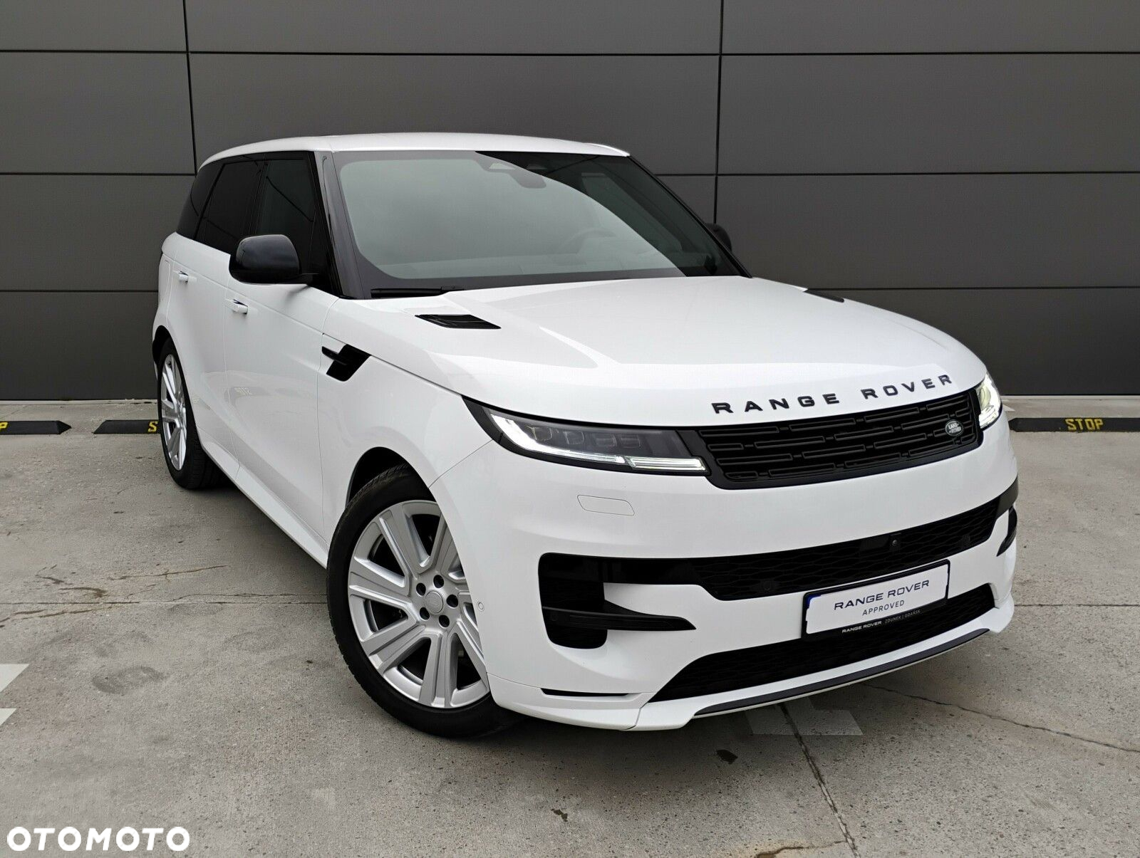 Land Rover Range Rover Sport - 3