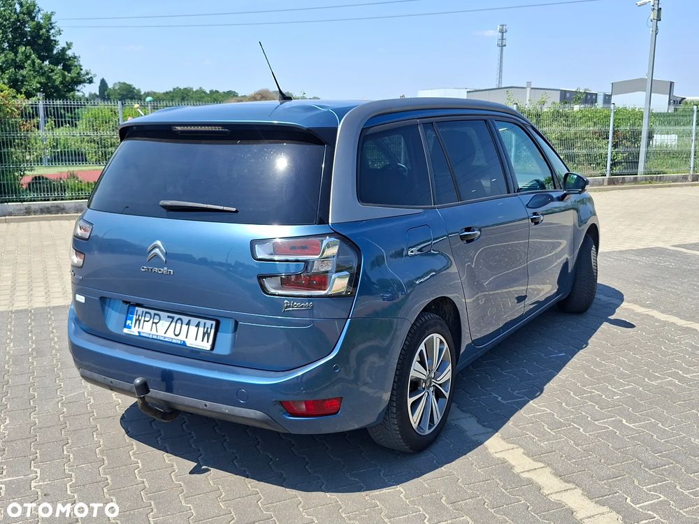 Citroën C4 Grand Picasso - 4