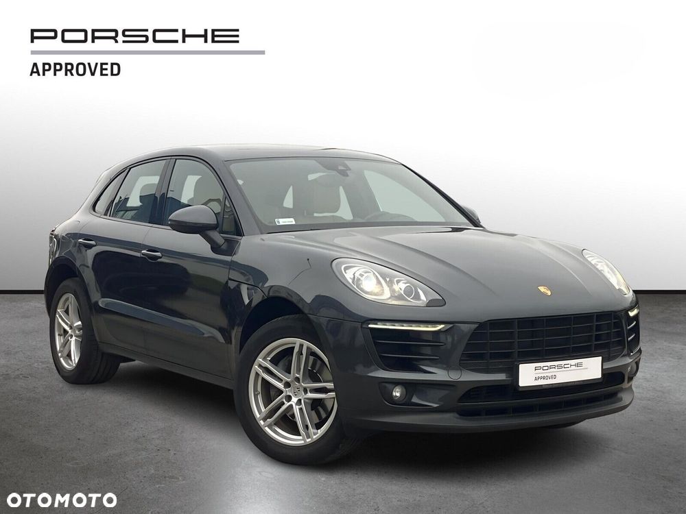 Porsche Macan - 8