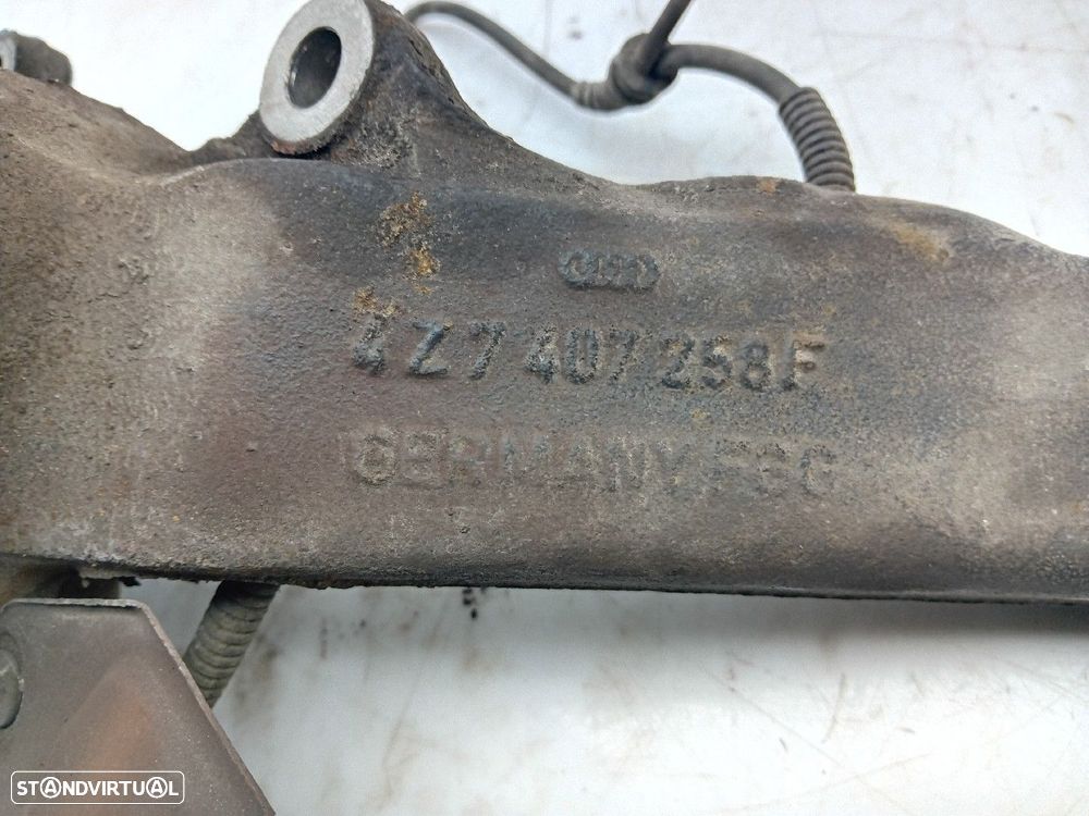 Manga de eixo frente direita AUDI Allroad (4BH, C5) - 3