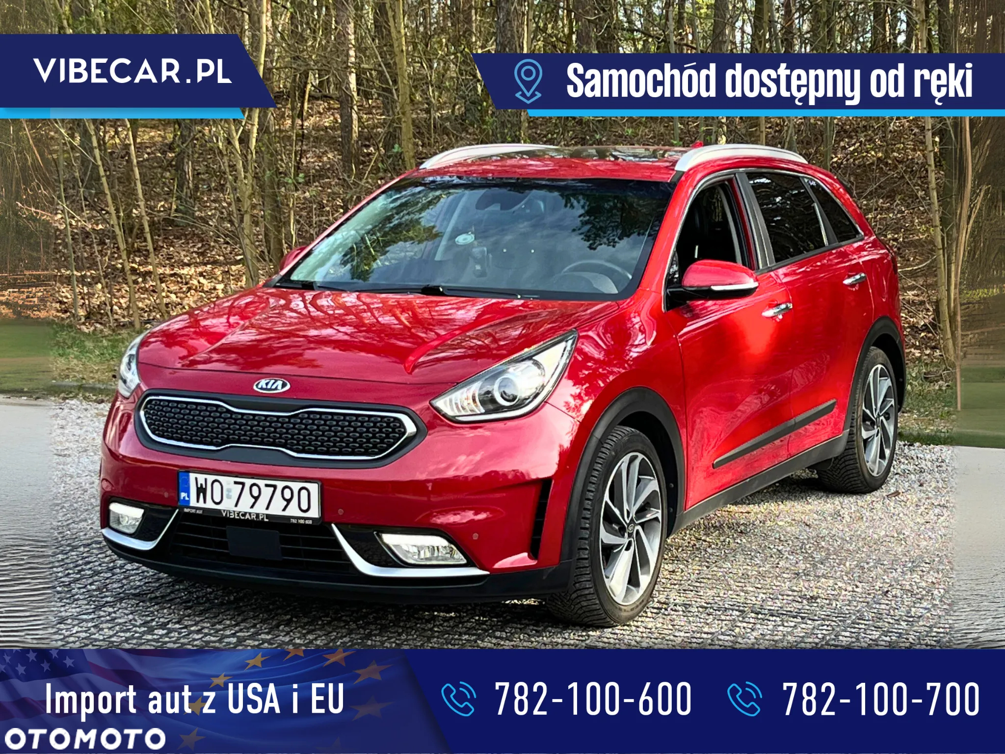 Kia Niro 1.6 GDI Hybrid XL - 2