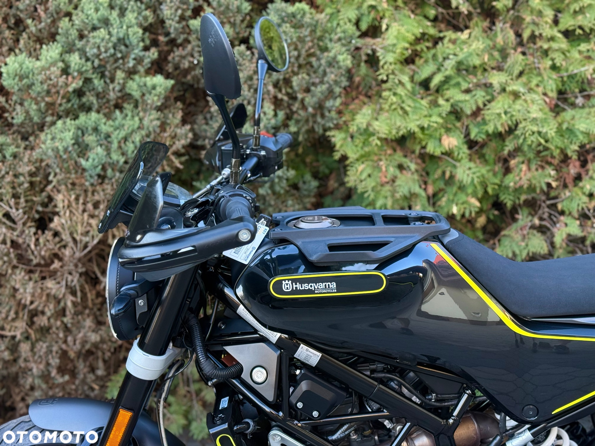 Husqvarna Svartpilen - 28