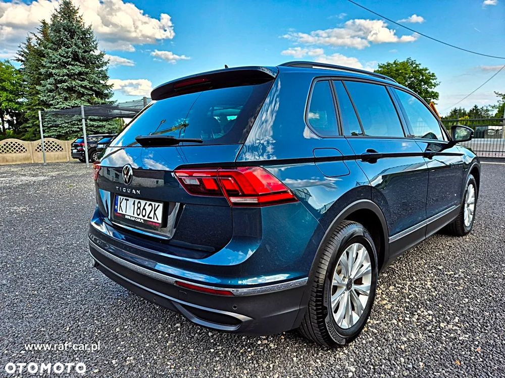 Volkswagen Tiguan 2.0 TDI SCR (BlueMotion Technology) DSG Comfortline - 6