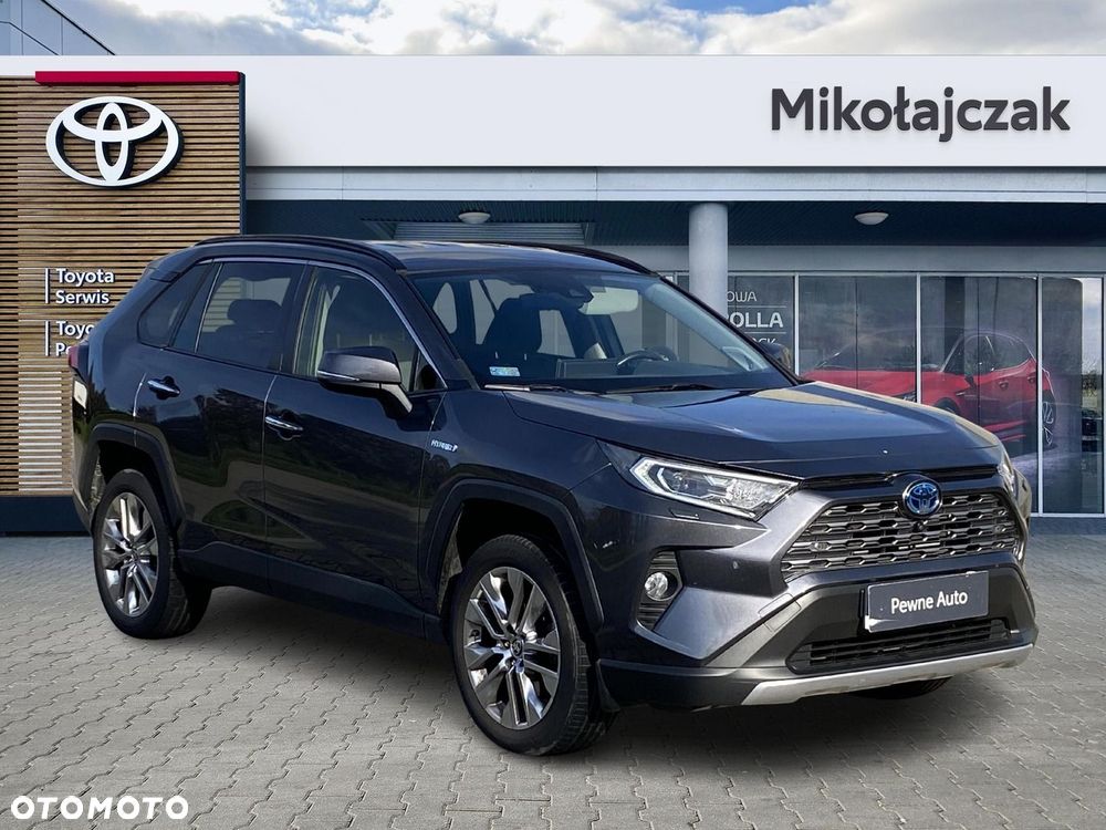 Toyota RAV4 2.5 Hybrid Executive 4x4 - 5