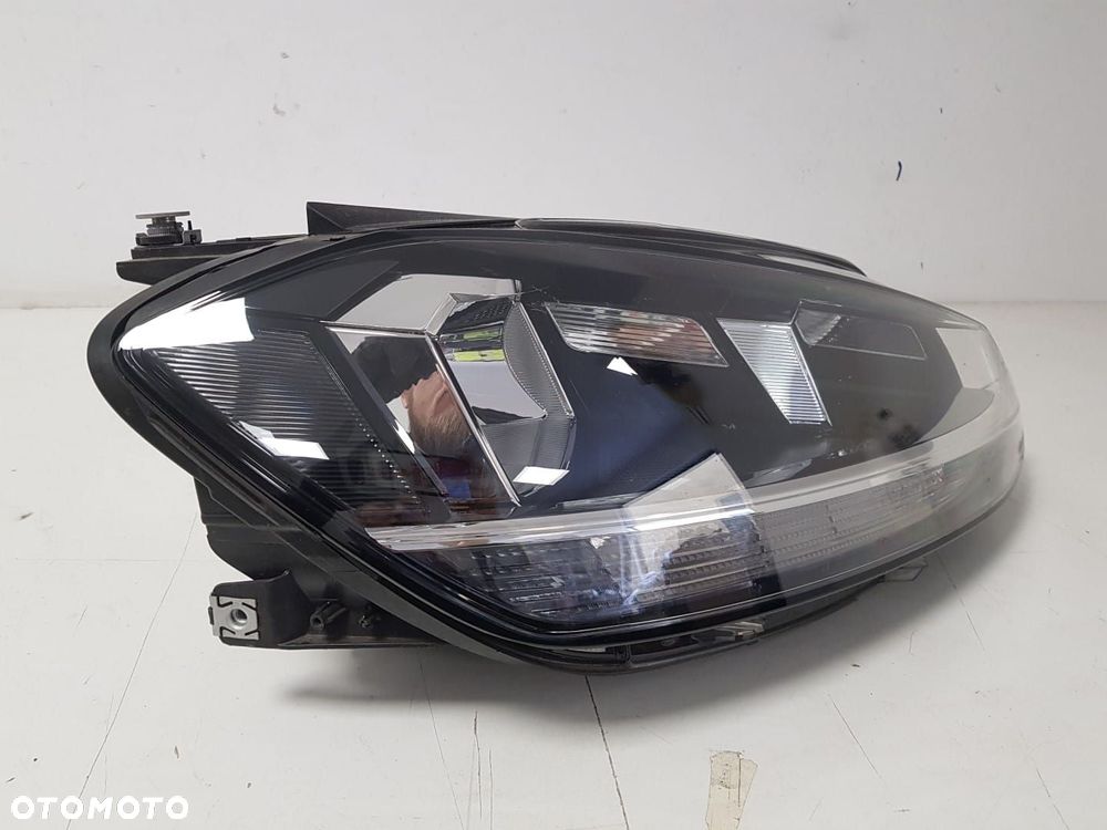 VW GOLF 7 VII LIFT LAMPA PRAWA PRZEDNIA PRZÓD ZWYKŁA EUROPA 5G1941006D PUSZKA - 8