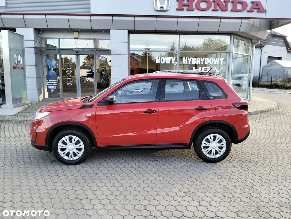 Suzuki Vitara 1.0 Boosterjet Premium 2WD - 6