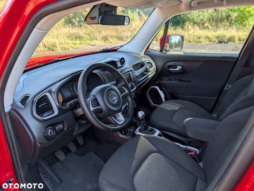 Jeep Renegade - 23