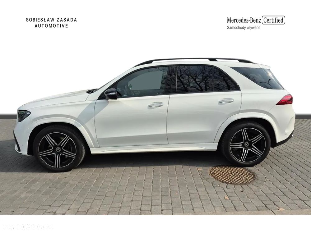 Mercedes-Benz GLE 300 d mHEV 4-Matic AMG Line - 2
